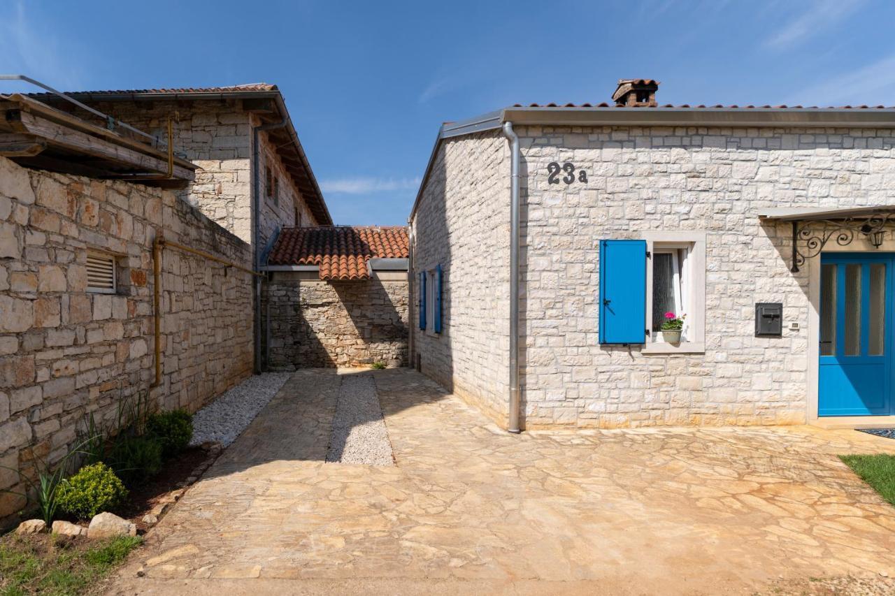 Villa Daulos Novigrad  Exterior photo