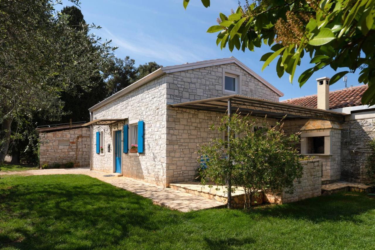 Villa Daulos Novigrad  Exterior photo